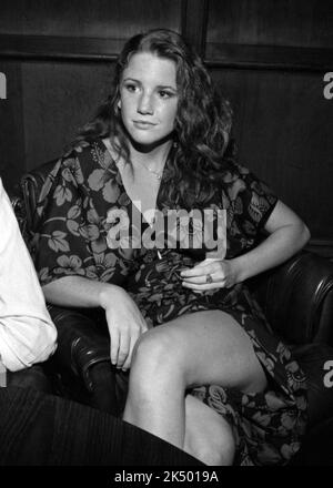 Melissa Gilbert um die 1980er Jahre Credit: Ralph Dominguez/MediaPunch Stockfoto