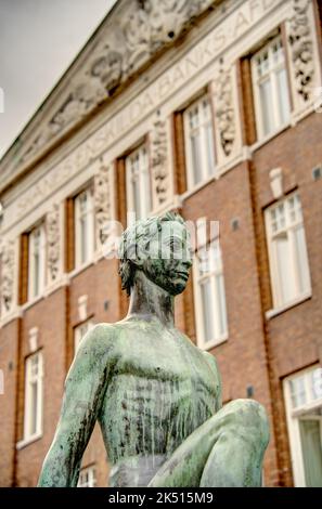 Helsingborg, Schweden Stockfoto