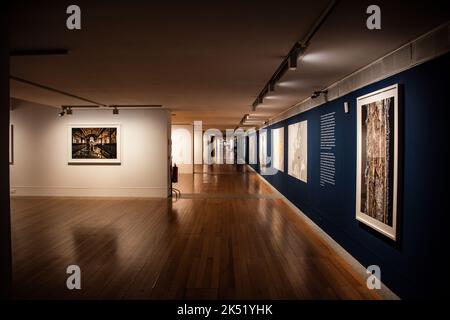 Museu Coleção Berardo Lissabon, Portugal Stockfoto