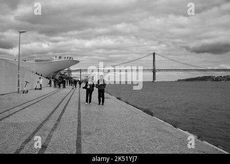 Lissabon, Portugal Stockfoto