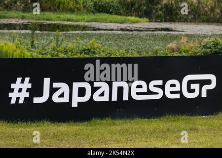 Suzuka, Japan, 06/10/202, 2, Atmosphäre im Schaltkreis. 06.10.2022. Formel 1 Weltmeisterschaft, Rd 18, Großer Preis Von Japan, Suzuka, Japan, Tag Der Vorbereitung. Bildnachweis sollte lauten: XPB/Press Association Images. Stockfoto