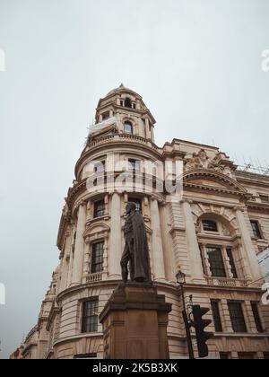 Eine Aufnahme des Old war Office Building in London Stockfoto