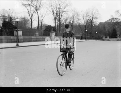 Alvey Augustus ADEE, Stellvertretender Staatssekretär, 1914. US-Politiker, Washington, DC. Stockfoto