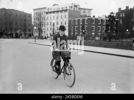 Alvey Augustus ADEE, Stellvertretender Staatssekretär, 1914. US-Politiker, Washington, DC. Stockfoto