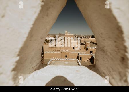 Saudi-Arabien, Provinz Mekka, Jeddah/Jeddah, Stadtblick Stockfoto