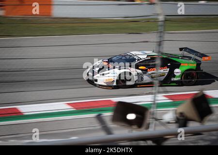 1. Oktober 2022 - Festival of Speed, Festival de Velocidad, auf der Rennstrecke von Katalonien in Barcelona, Montmelo, Spanien Stockfoto