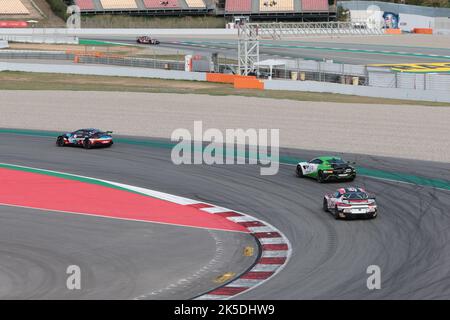 1. Oktober 2022 - Festival of Speed, Festival de Velocidad, auf der Rennstrecke von Katalonien in Barcelona, Montmelo, Spanien Stockfoto