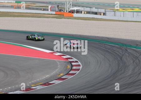 1. Oktober 2022 - Festival of Speed, Festival de Velocidad, auf der Rennstrecke von Katalonien in Barcelona, Montmelo, Spanien Stockfoto