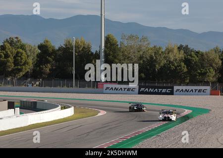 1. Oktober 2022 - Festival of Speed, Festival de Velocidad, auf der Rennstrecke von Katalonien in Barcelona, Montmelo, Spanien Stockfoto