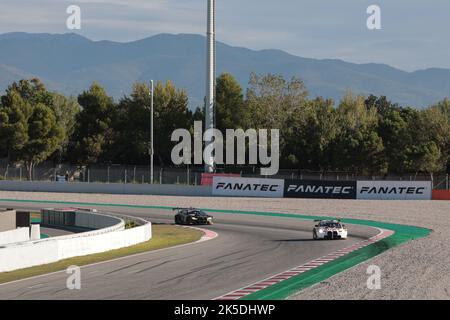 1. Oktober 2022 - Festival of Speed, Festival de Velocidad, auf der Rennstrecke von Katalonien in Barcelona, Montmelo, Spanien Stockfoto
