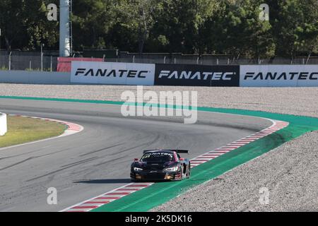 1. Oktober 2022 - Festival of Speed, Festival de Velocidad, auf der Rennstrecke von Katalonien in Barcelona, Montmelo, Spanien Stockfoto