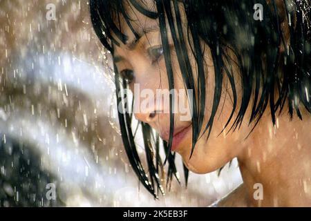 BAI LING, DAS SCHÖNE LAND, 2004 Stockfoto