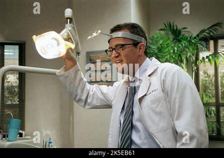 MATTHEW PERRY, DIE GANZEN ZEHN METER, 2004 Stockfoto