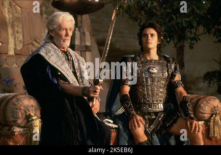 O'TOOLE, BLOOM, TROY, 2004 Stockfoto