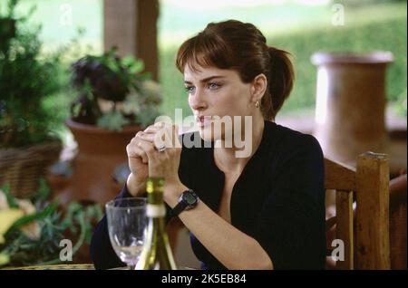 AMANDA PEET, DIE GANZEN ZEHN METER, 2004 Stockfoto