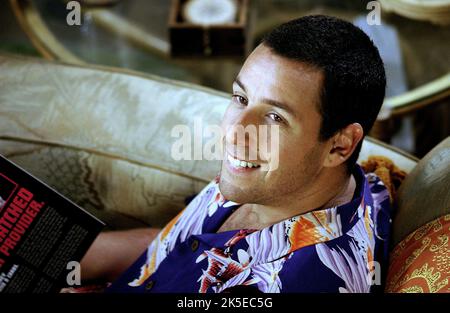 ADAM SANDLER, 50 erste Dates, 2004 Stockfoto