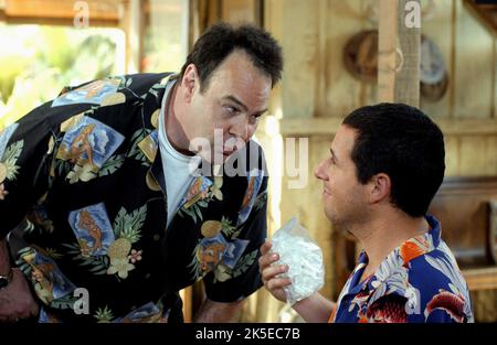 DAN AYKROYD, ADAM SANDLER, 50 erste Dates, 2004 Stockfoto