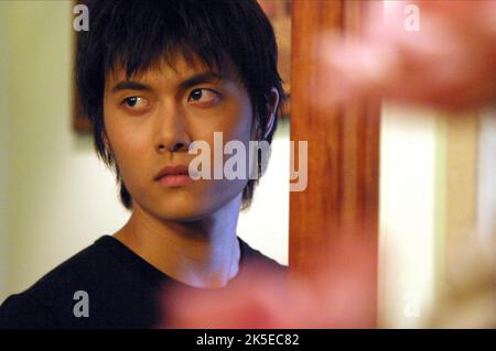 HYUN-KYOON LEE, 3-EISEN, 2004 Stockfoto