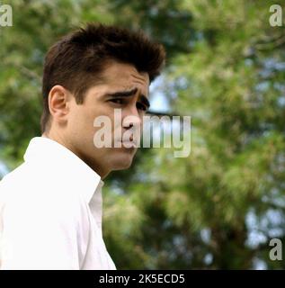 COLIN FARRELL, EIN ZUHAUSE AM ENDE DER WELT, 2004 Stockfoto