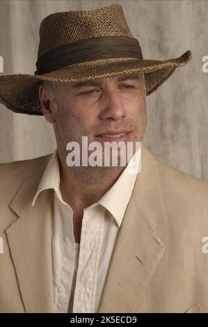 JOHN TRAVOLTA, EIN LIEBESLIED FÜR BOBBY LONG, 2004 Stockfoto