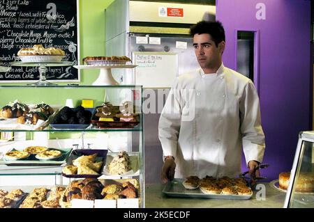 COLIN FARRELL, EIN ZUHAUSE AM ENDE DER WELT, 2004 Stockfoto