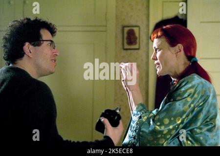 MICHAEL MAYER, Robin Wright Penn, EIN ZUHAUSE AM ENDE DER WELT, 2004 Stockfoto