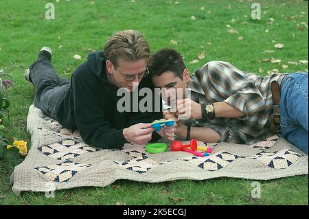 ROBERTS, FARRELL, EIN ZUHAUSE AM ENDE DER WELT, 2004 Stockfoto