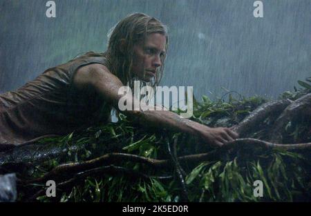 KADEE STRICKLAND, ANACONDAS: DIE JAGD NACH DER BLUT ORCHIDEE, 2004 Stockfoto