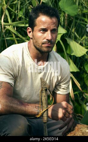 JOHNNY MESSNER, ANACONDAS: DIE JAGD NACH DER BLUTORCHIDEE, 2004 Stockfoto