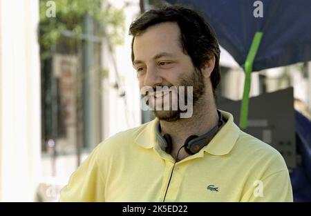 JUDD APATOW, ANCHORMAN: DIE LEGENDE VON RON BURGUND, 2004 Stockfoto