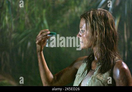 KADEE STRICKLAND, ANACONDAS: DIE JAGD NACH DER BLUT ORCHIDEE, 2004 Stockfoto