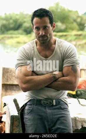 JOHNNY MESSNER, ANACONDAS: DIE JAGD NACH DER BLUTORCHIDEE, 2004 Stockfoto