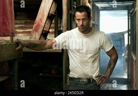 JOHNNY MESSNER, ANACONDAS: DIE JAGD NACH DER BLUTORCHIDEE, 2004 Stockfoto