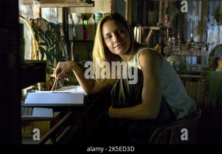 KADEE STRICKLAND, ANACONDAS: DIE JAGD NACH DER BLUT ORCHIDEE, 2004 Stockfoto