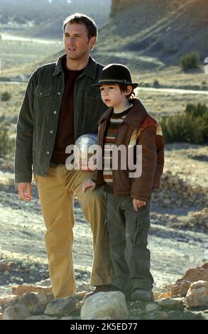 JOSH LUCAS, Jonah Bobo, UM DIE KURVE, 2004 Stockfoto