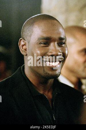 MORRIS CHESTNUT, BRICHT ALLE REGELN, 2004 Stockfoto