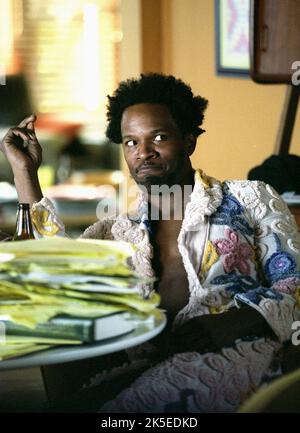 JAMIE FOXX, BRICHT ALLE REGELN, 2004 Stockfoto