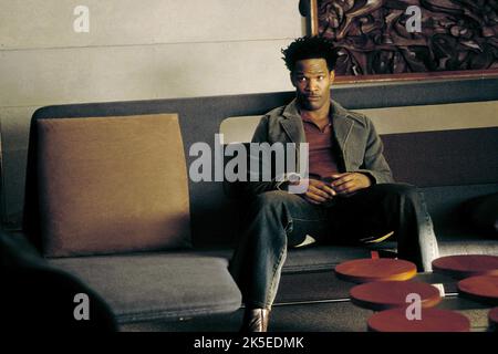 JAMIE FOXX, BRICHT ALLE REGELN, 2004 Stockfoto