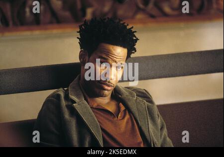 JAMIE FOXX, BRICHT ALLE REGELN, 2004 Stockfoto