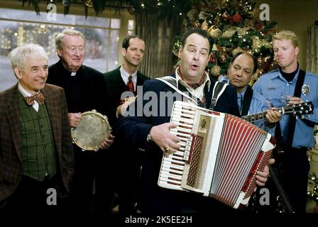 PENDLETON, POSTON, BREEN, AYKROYD, MARIN, BUSEY, WEIHNACHTEN MIT DEM KRANKS, 2004 Stockfoto