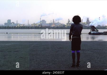 MAGGIE CHEUNG, SAUBER, 2004 Stockfoto