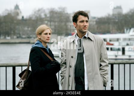 ROBERTS, OWEN, CLOSER, 2004 Stockfoto