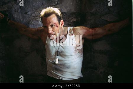 CHRISTIAN SLATER, Churchill: THE HOLLYWOOD JAHRE 2004 Stockfoto