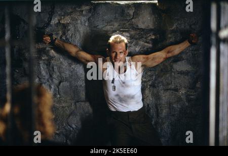 CHRISTIAN SLATER, Churchill: THE HOLLYWOOD JAHRE 2004 Stockfoto