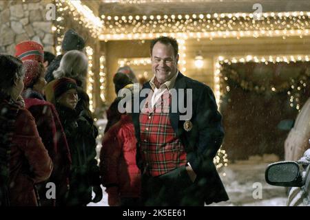 DAN AYKROYD, Weihnachten mit der KRANKS, 2004 Stockfoto