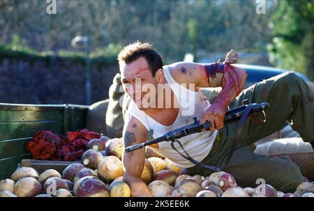 CHRISTIAN SLATER, Churchill: THE HOLLYWOOD JAHRE 2004 Stockfoto