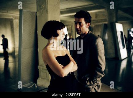 NATALIE PORTMAN, Clive Owen, Enger, 2004 Stockfoto