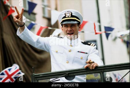 CHRISTIAN SLATER, Churchill: THE HOLLYWOOD JAHRE 2004 Stockfoto