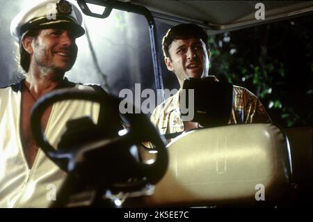 BILL PAXTON, STEVE LEMME, CLUB DREAD, 2004 Stockfoto