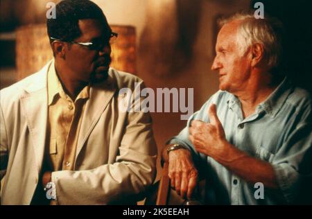 SAMUEL L. Jackson, John Boorman, LAND MEINER Schädel, 2004 Stockfoto